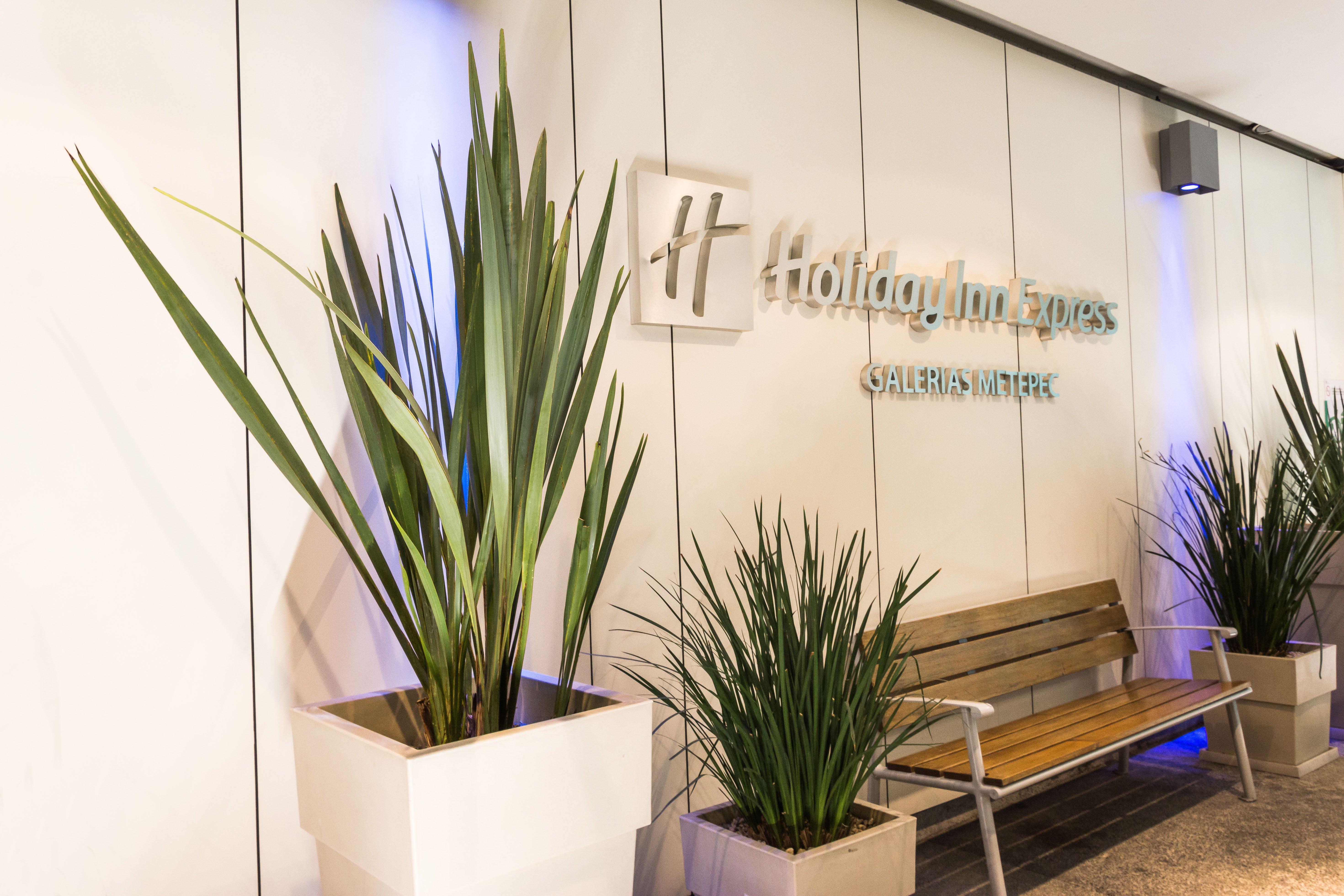 Holiday Inn Express Toluca Galerias Metepec By Ihg Экстерьер фото