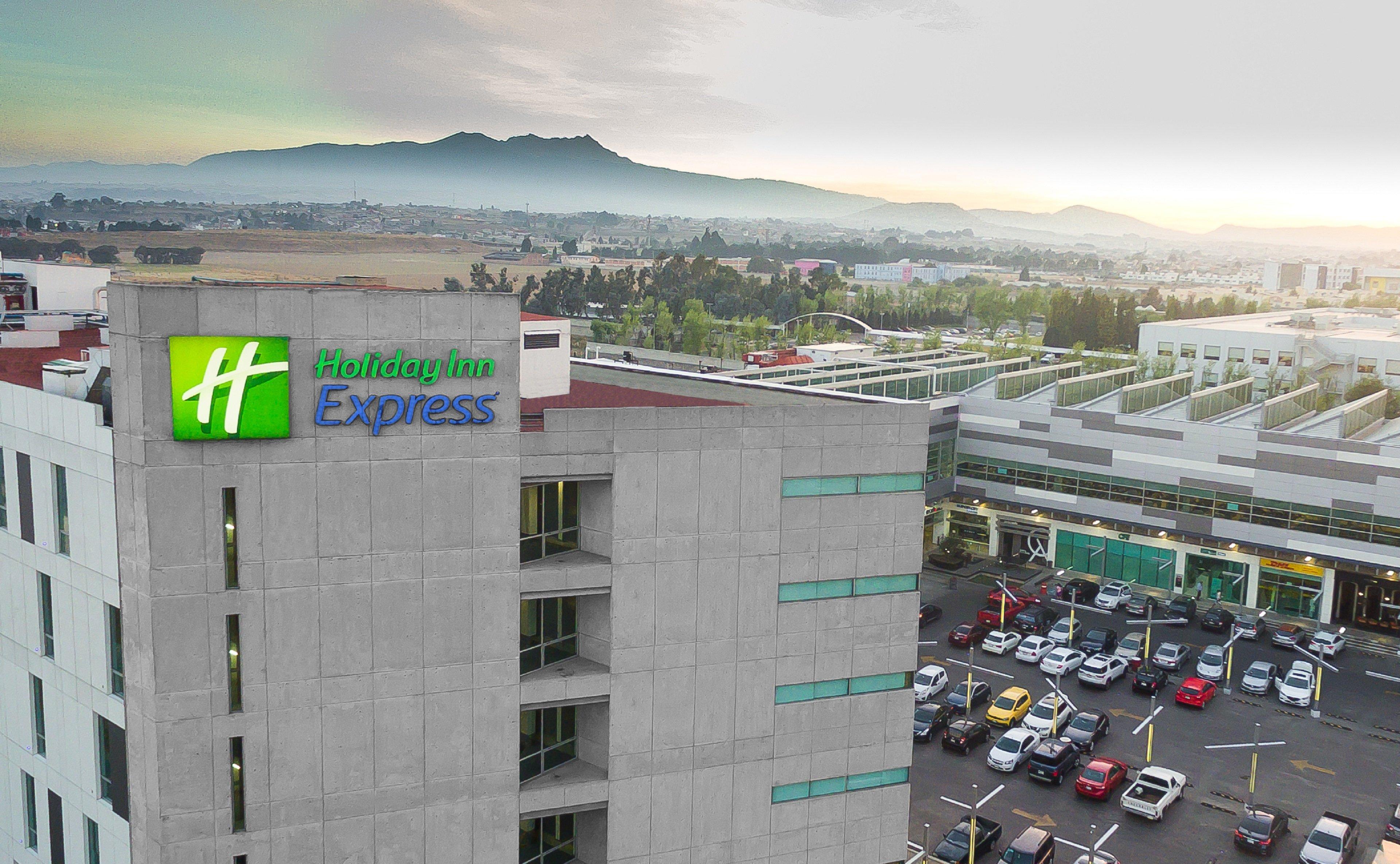 Holiday Inn Express Toluca Galerias Metepec By Ihg Экстерьер фото