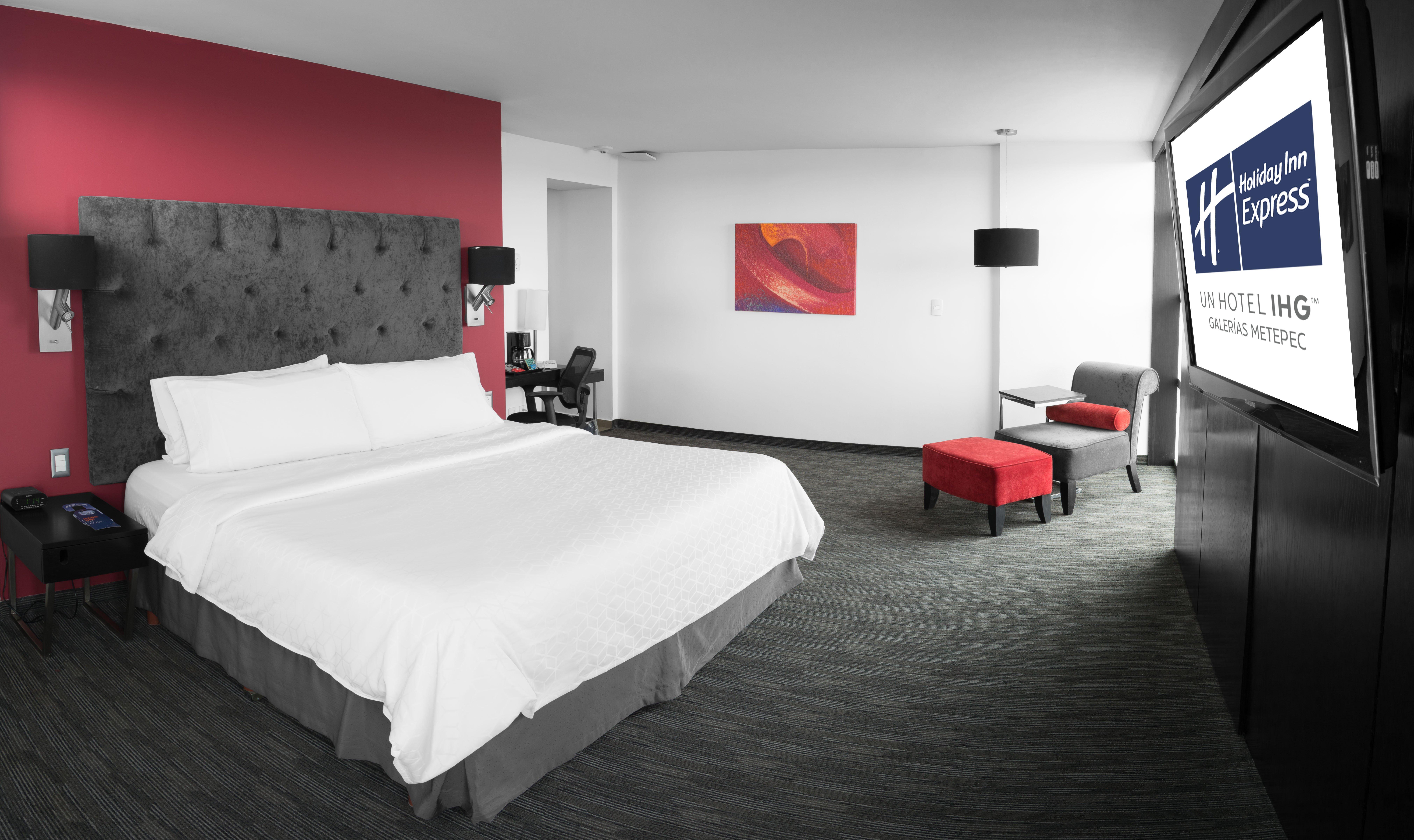 Holiday Inn Express Toluca Galerias Metepec By Ihg Экстерьер фото