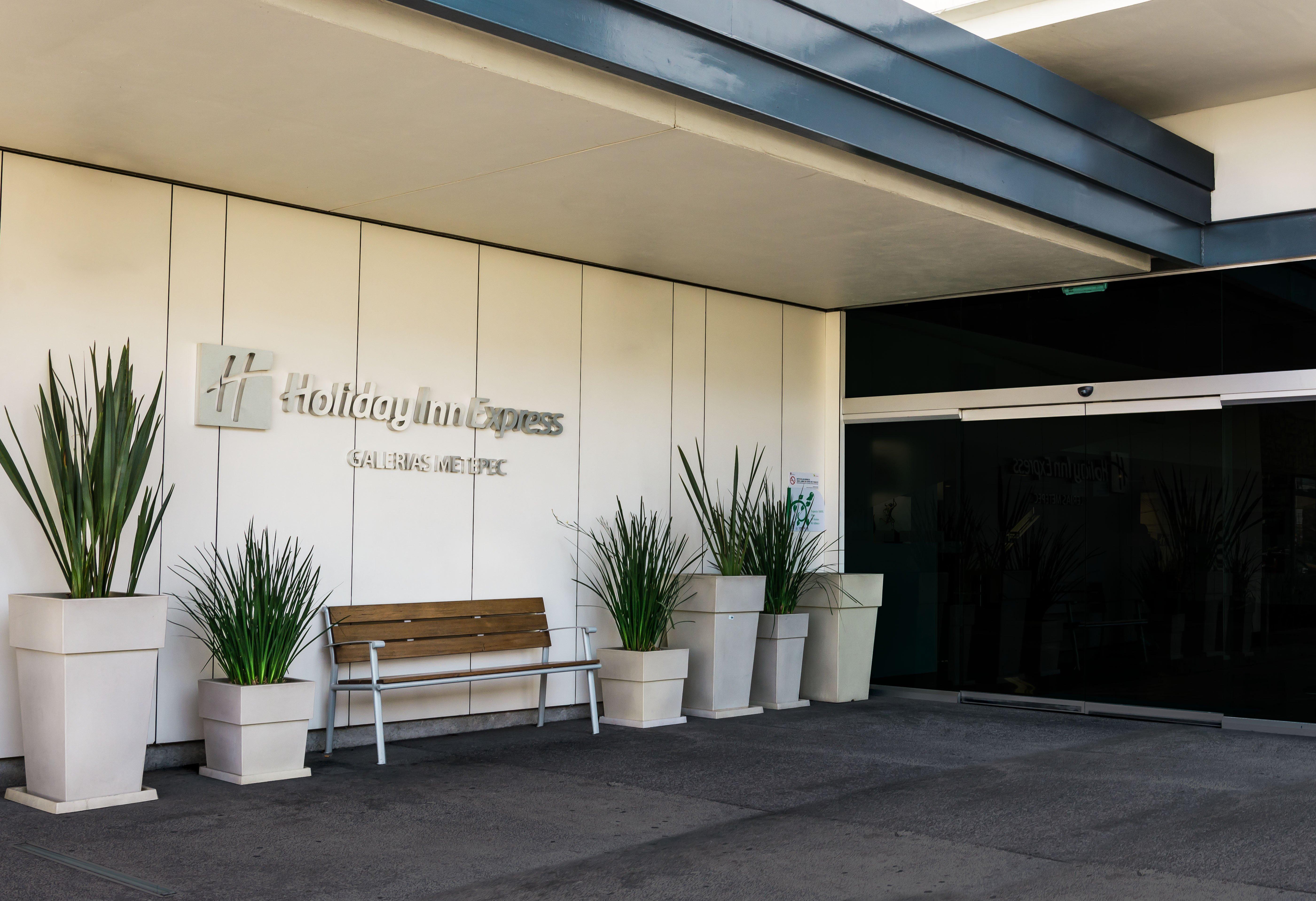 Holiday Inn Express Toluca Galerias Metepec By Ihg Экстерьер фото