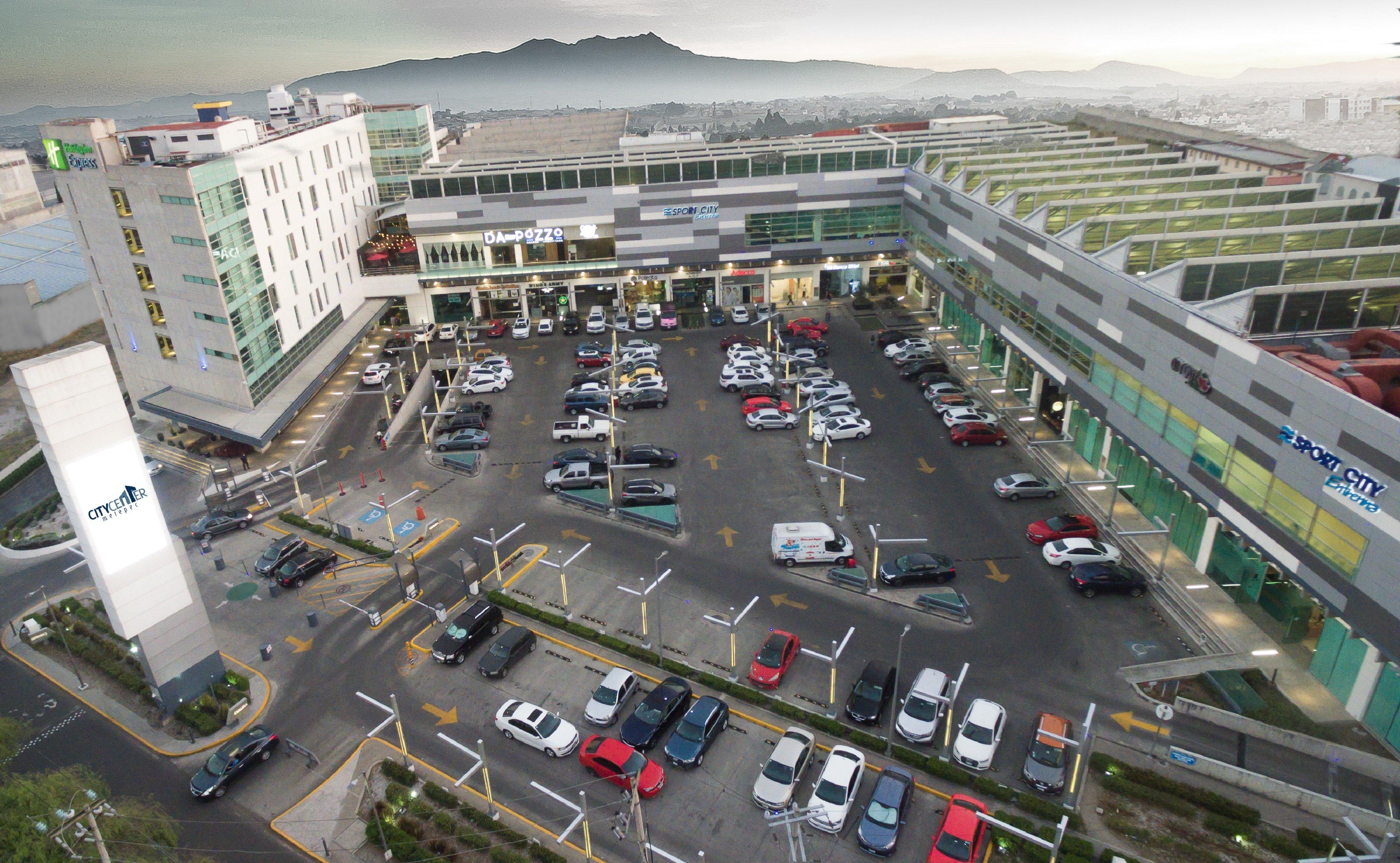 Holiday Inn Express Toluca Galerias Metepec By Ihg Экстерьер фото