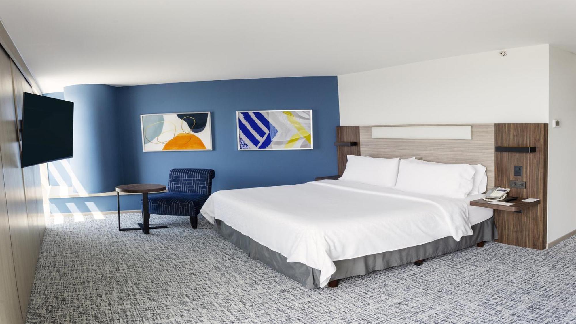 Holiday Inn Express Toluca Galerias Metepec By Ihg Экстерьер фото