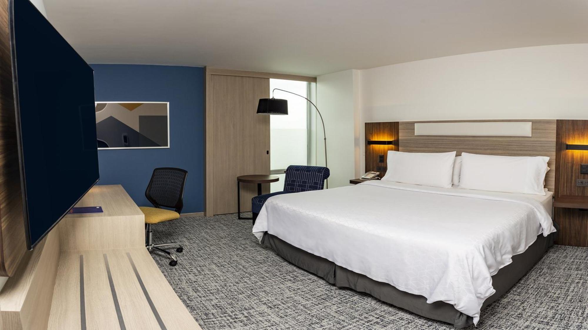 Holiday Inn Express Toluca Galerias Metepec By Ihg Экстерьер фото