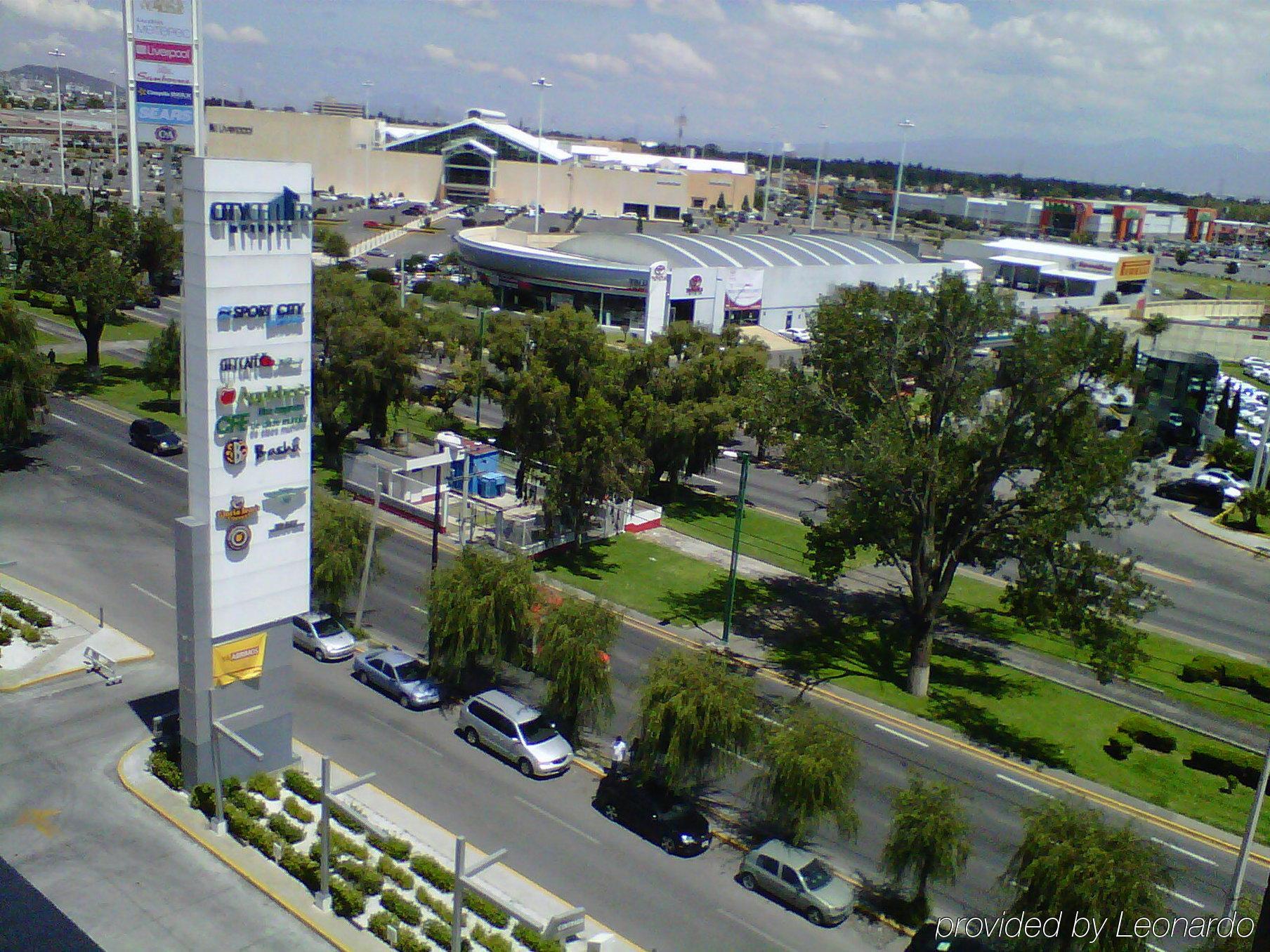 Holiday Inn Express Toluca Galerias Metepec By Ihg Экстерьер фото